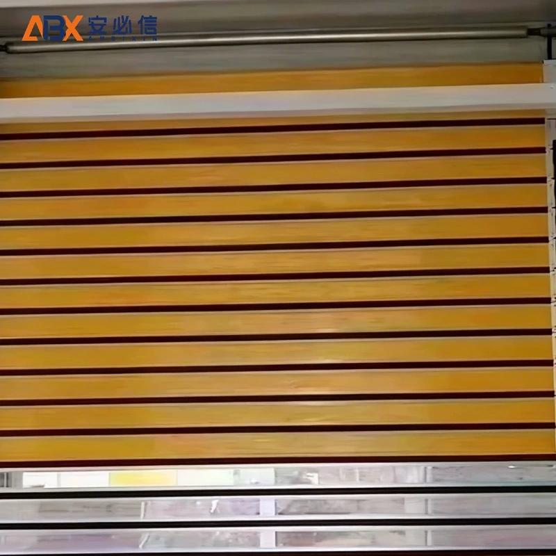 临沧金属高速门
